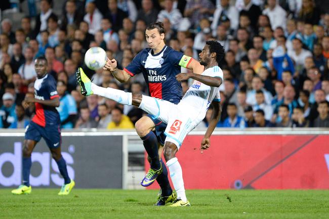 Sondage : Le PSG n°1 chez les fans de foot, l'OM n° 1 du grand public