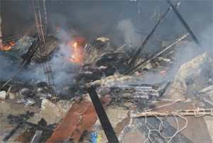 Il y a un an, 9 talibés périssaient dans les flammes