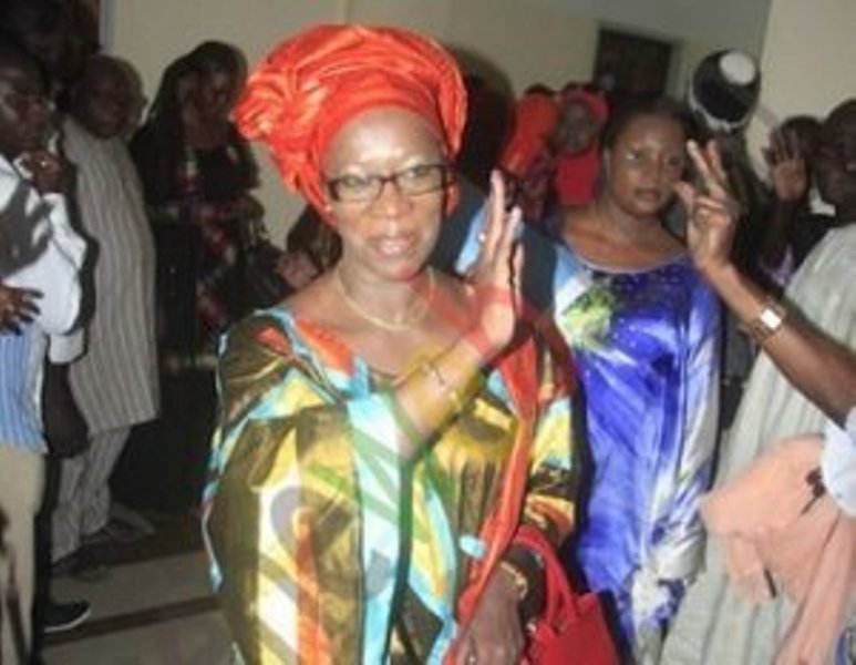Soutiens aux femmes : Après Ziguinchor, Anta Sarr à Kolda ce mardi