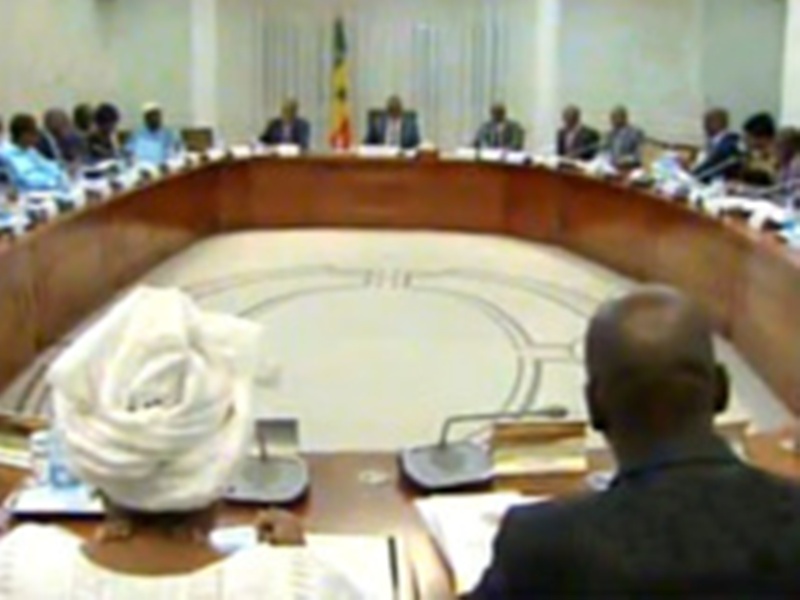 Les nominations en conseil des ministres du lundi 03 Mars 2014