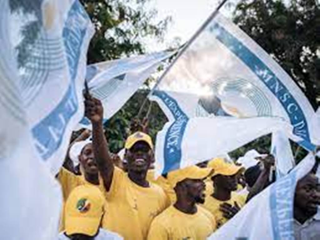 Congo-B : le parti au pouvoir a investi ses candidats aux législatives de 2022