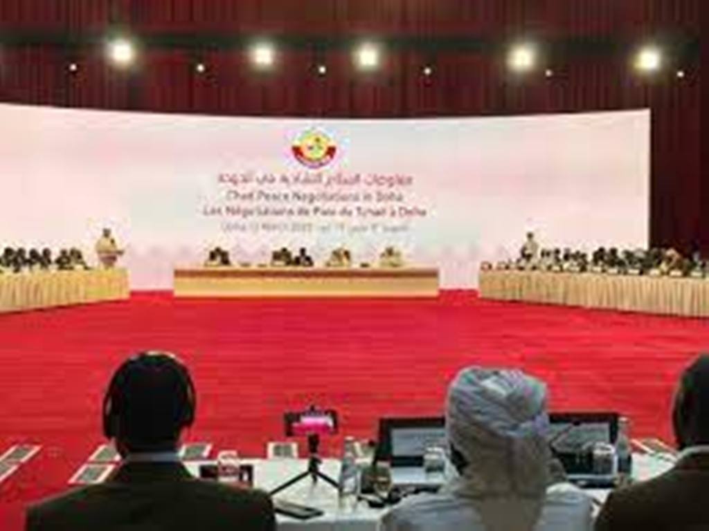 Pré-dialogue tchadien de Doha : les propositions du gouvernement plutôt mal accueillies