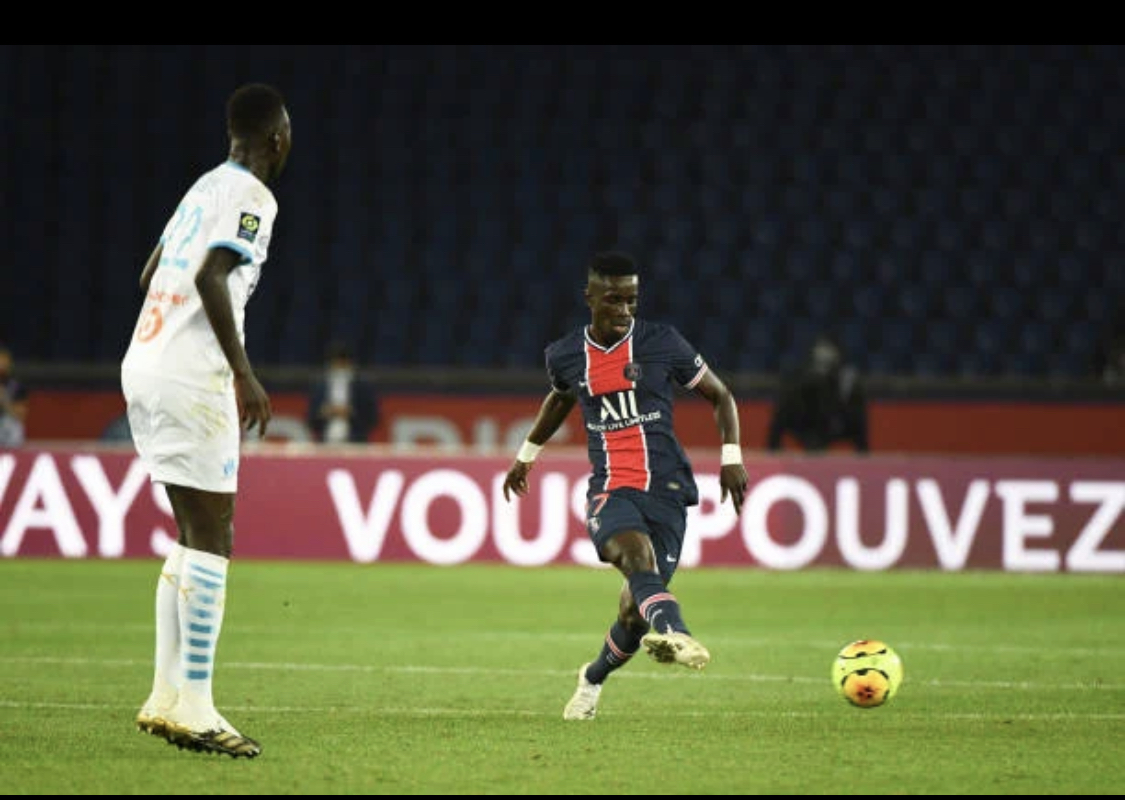 Les compos du choc PSG-OM sont tombées: Pape Gueye et Gana titulaires, Bamba Dieng sur le banc