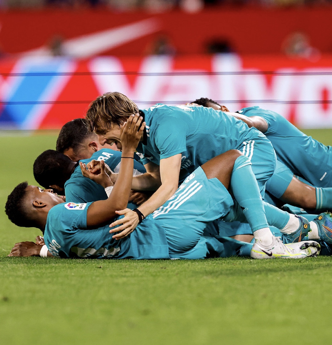 Liga: le Réal s’offre une belle remontada sur la pelouse de Séville