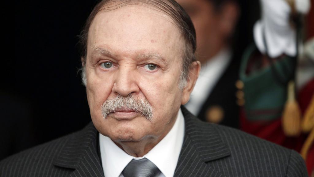 Le président Abdelaziz Bouteflika fait partie des dix candidats à la présidentielle. REUTERS/Louafi Larbi