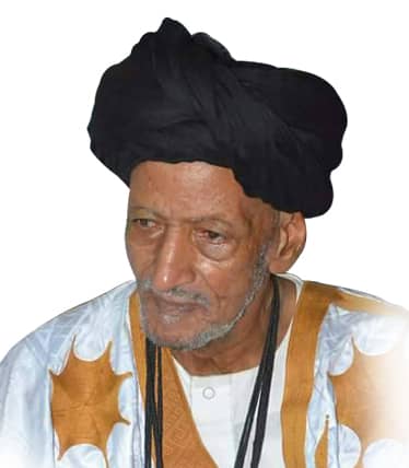 Décès du khalife général des khadres, Cheikhna Cheikh Ayyah