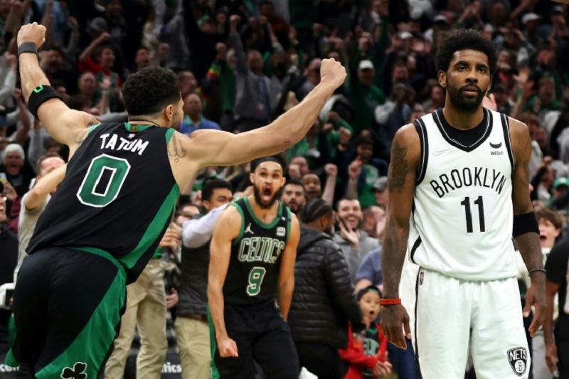 Play-offs NBA: Boston frustre Brooklyn, Bucks, Suns et Heat assurent
