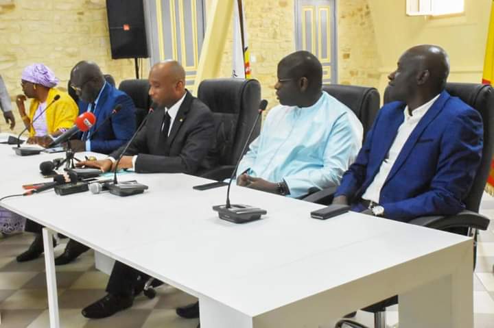 Première réunion du Conseil municipal de la ville de Dakar ce jeudi