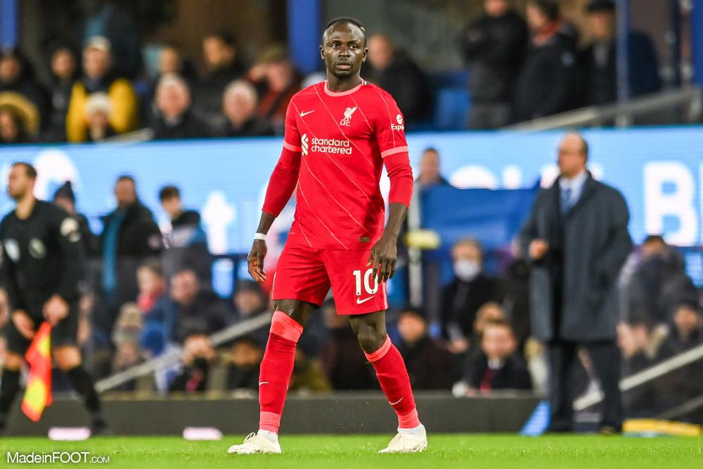 Liverpool: les négociations ont démarré pour prolonger Sadio Mané