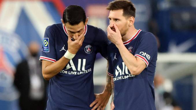 Le PSG veut mettre trois Argentins à la porte !