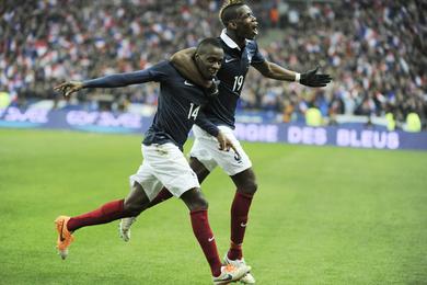 Des Bleus survitaminés - Débrief et NOTES des joueurs (France 2-0 Pays-Bas)