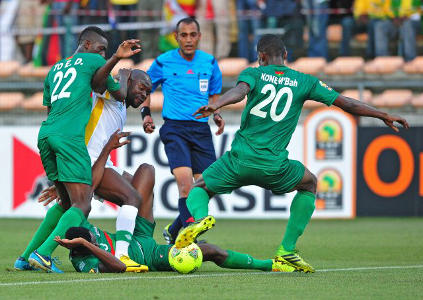 Match amical - contre les Comores, le Burkina Faso indigne de son rang