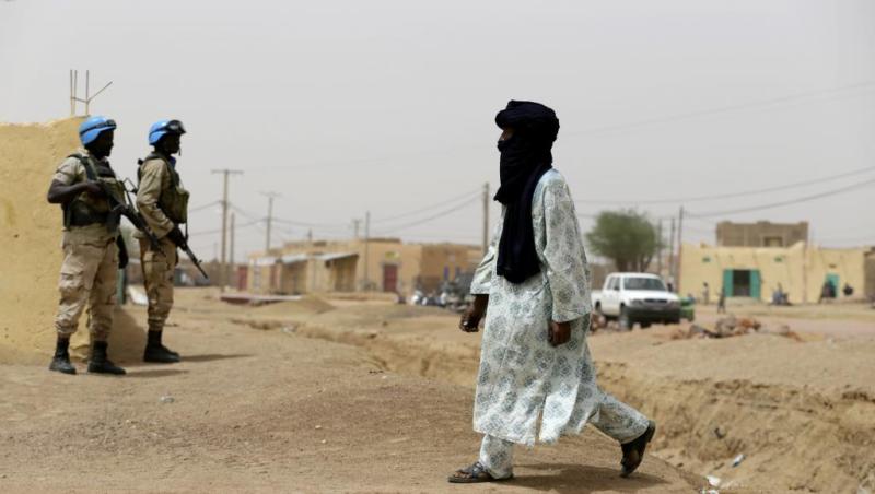 Mali: Kidal sous tension après des tirs contre un cadre du MNLA