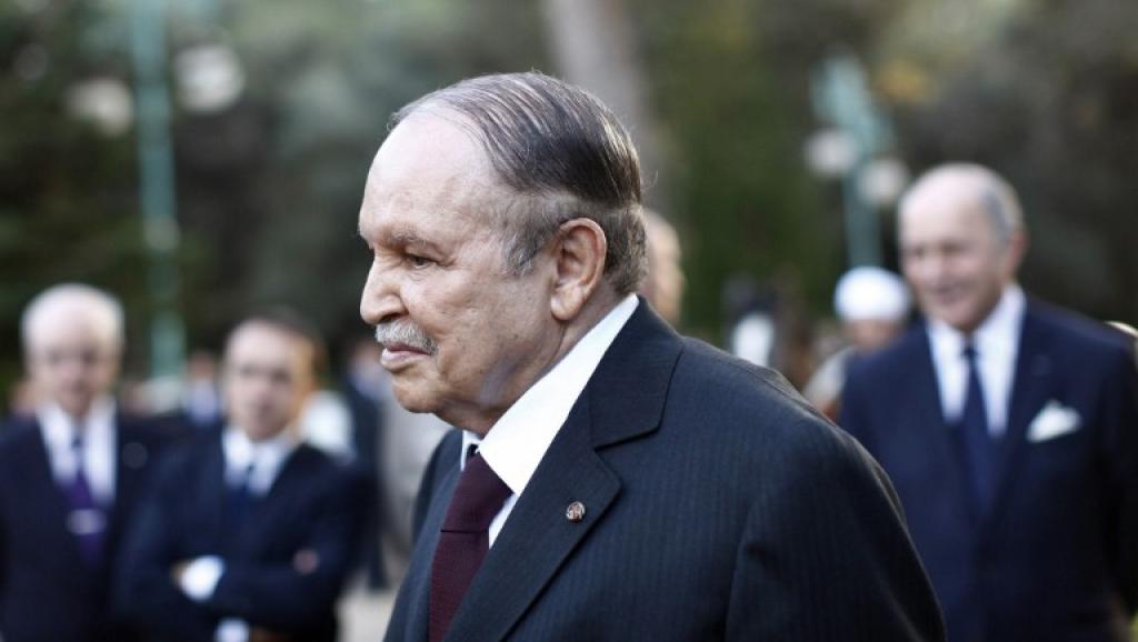 En Algérie, on manifeste contre la nouvelle candidature Bouteflika