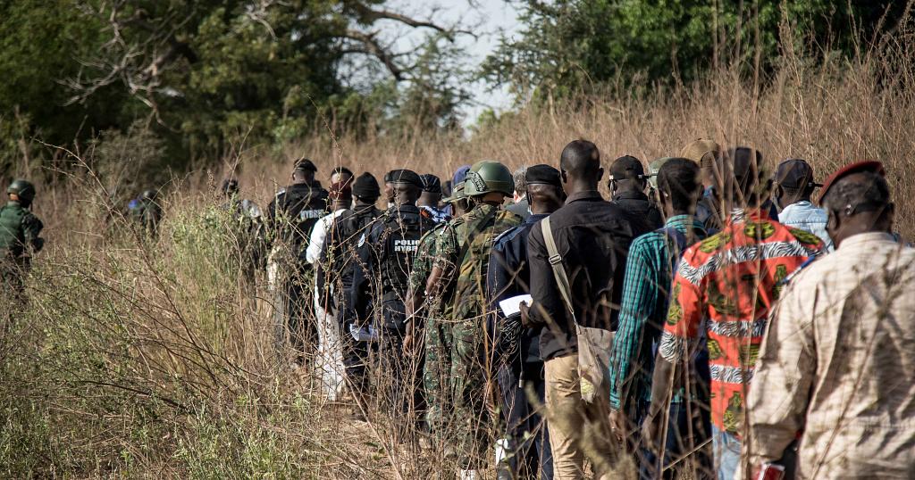 Opération militaire en Casamance: 14.000 civils ont fui en Gambie