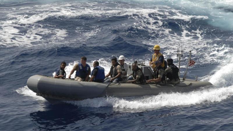 Contre le trafic d'armes, la drogue et la pêche illégale: 11 navires de guerre, 4 avions et 1500 hommes sur nos côtes