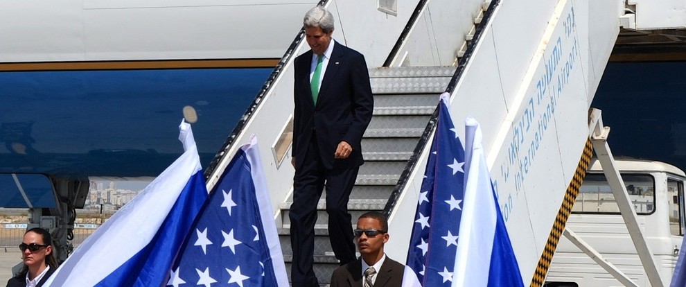 paix israélo-palestinien: John Kerry se déplace en Jordanie pour rencontrer le roi Abdallah II (Département d'Etat)