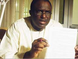 Niger: le ministre de la Communication Mahamadou Zada écroué pour détournements de fonds