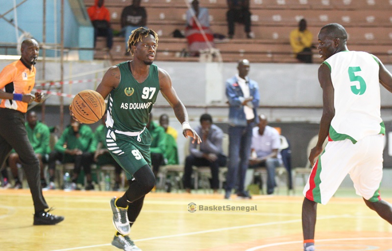 Basket – National 1 Masculin: l’AS Douane passe ses nerfs sur l’ASFA (101-38)