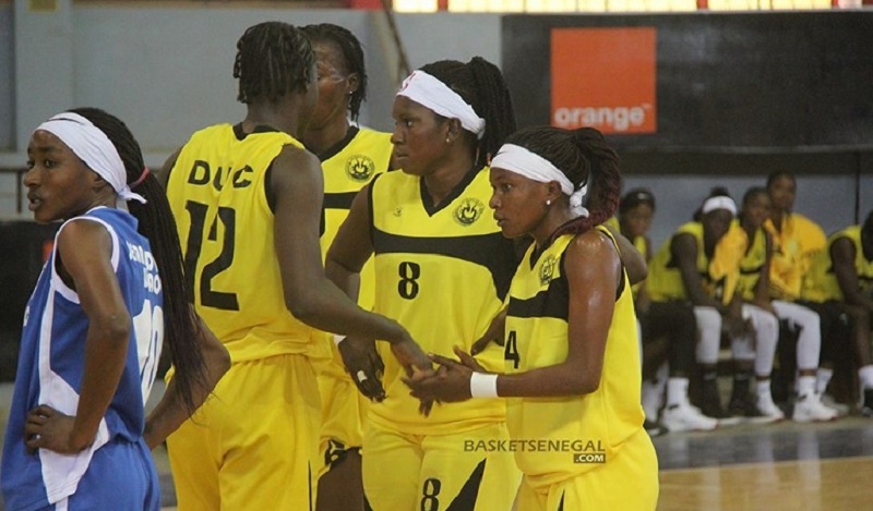 ​Basket- N1 Féminin: les Duchesses, championnes à mi-parcours