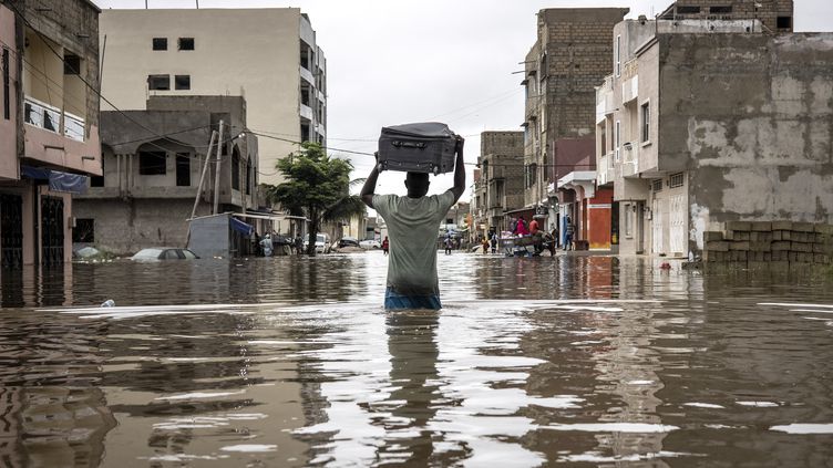 Inondations : « Nous n’allons pas vivre le même calvaire que l’année dernière », promet Al Hassan Sall