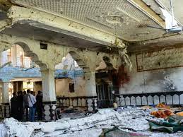 Afghanistan: une explosion dans une mosquée chiite fait au moins 10 morts et 15 blessés 
