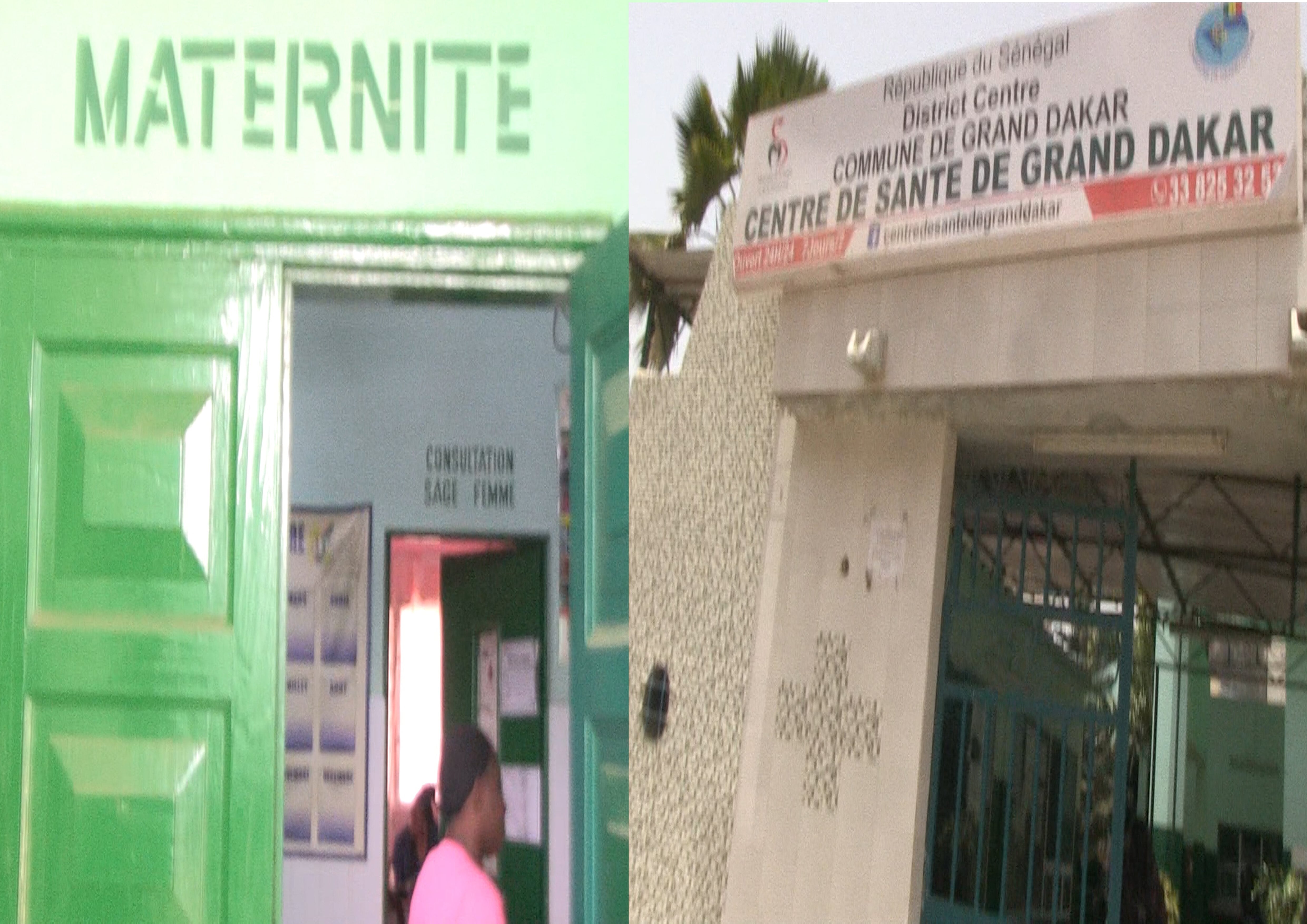 Dakar: une journée sans accouchement dans les hôpitaux, les sages-femmes en colère (Vidéo)