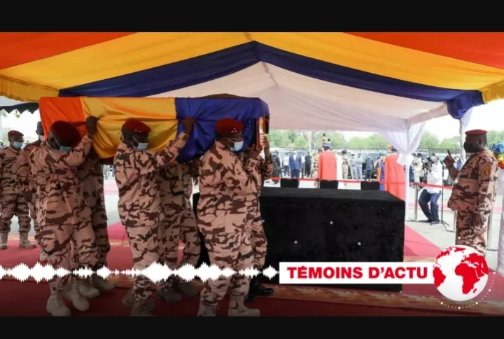 Idriss Déby: comment RFI a enquêté sur la mort du président tchadien