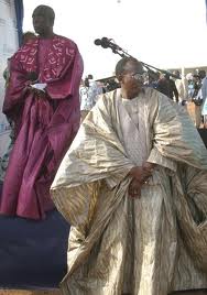 Ablaye Mbaye Pekh toujours fidéle  à Wade