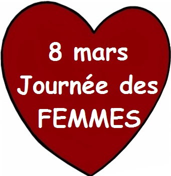 8 Mars-Journée internationale de la Femme : « L'égalité ...