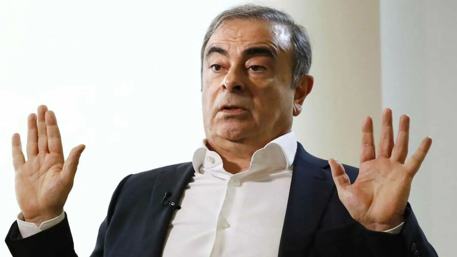 Carlos Ghosn : la justice française émet un mandat d’arrêt international contre l’ancien patron de Renault