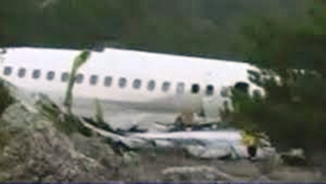 Un crash évité de justesse à l'aéroport du Cap-Skiring