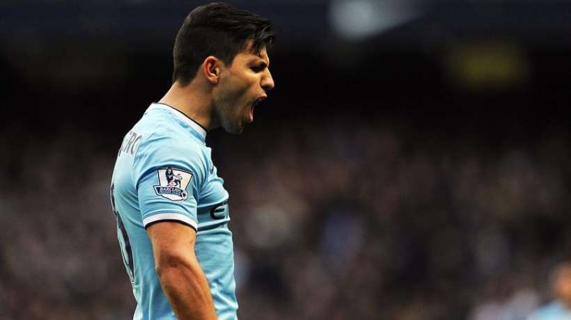 Man City : Pellegrini prévient le Real et le Barça pour Agüero