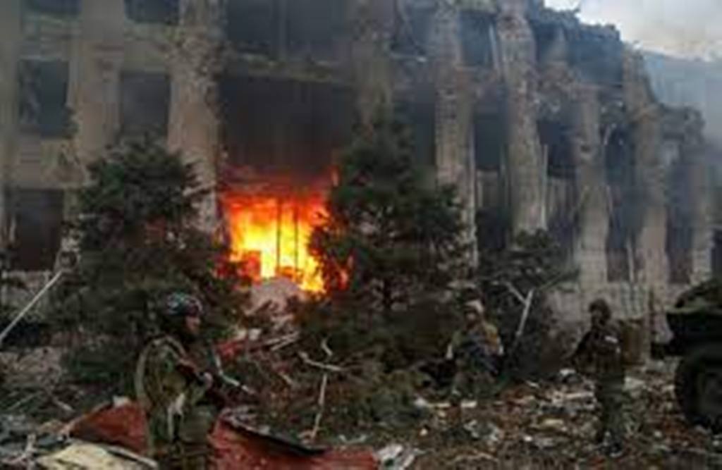 Guerre en Ukraine: le chef de la diplomatie américaine attendu à Kiev