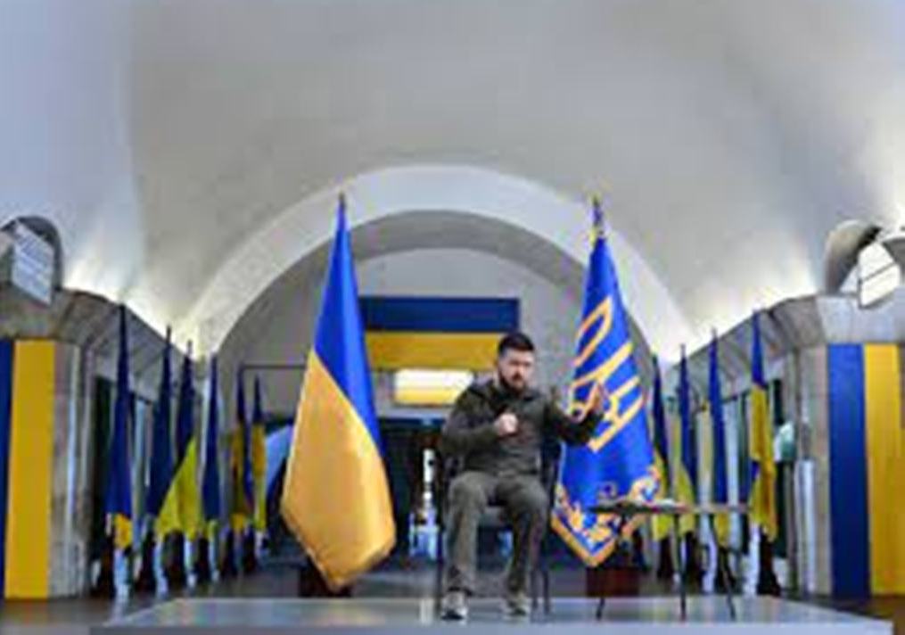 Guerre en Ukraine: le chef de la diplomatie américaine attendu à Kiev