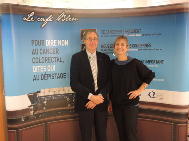 Le dépistage pour éviter le cancer colorectal