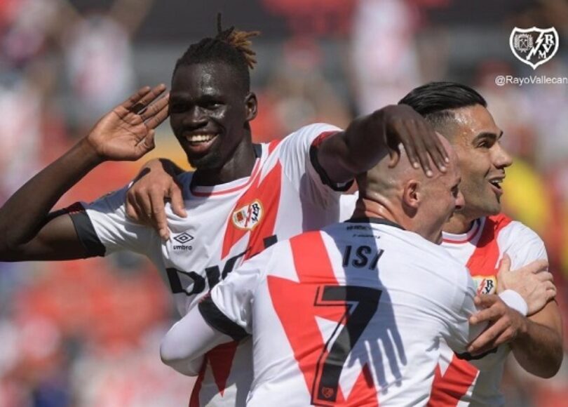 Le Barça enregistre un autre revers à domicile contre le Rayo Vallecano de Pathé Ciss 