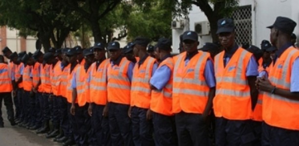 100 agents de l'ASP recrutés par la gendarmerie, le commandant de la Légion Ouest exige la discipline