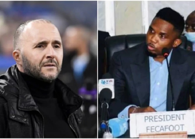 Sortie de Belmadi : Samuel Eto’o menace de saisir la FIFA