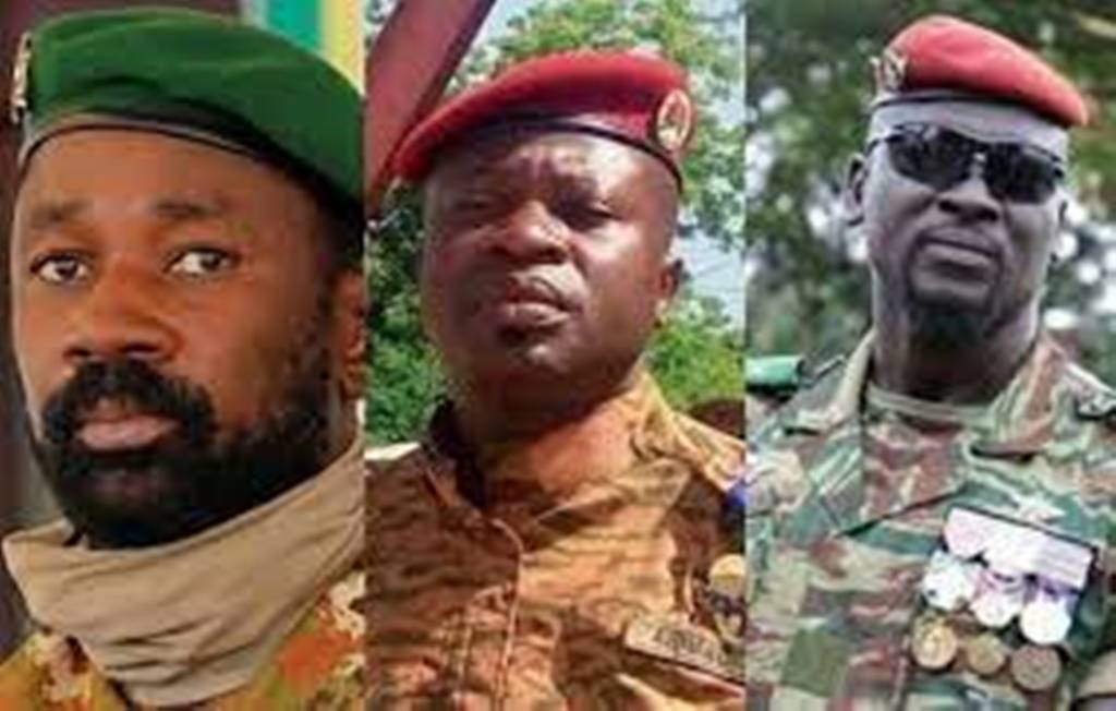 À la Une: toujours pas de calendrier «acceptable» au Burkina, au Mali et en Guinée