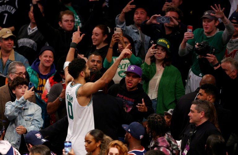 NBA: Boston balaie Brooklyn, Toronto enquiquine Philadelphie, Dallas assomme Utah