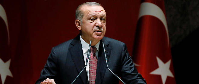 Le président turc Recep Tayyip Erdogan à Ryad jeudi, une première depuis l'assassinat de Jamal Khashoggi