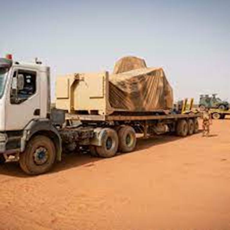 La junte malienne accuse l'armée française d'"espionnage" et de "subversion"