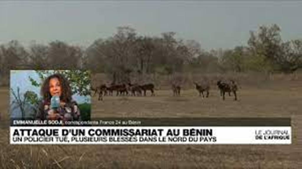 Attaque au Nord du Bénin, un policier tué dans un commissariat
