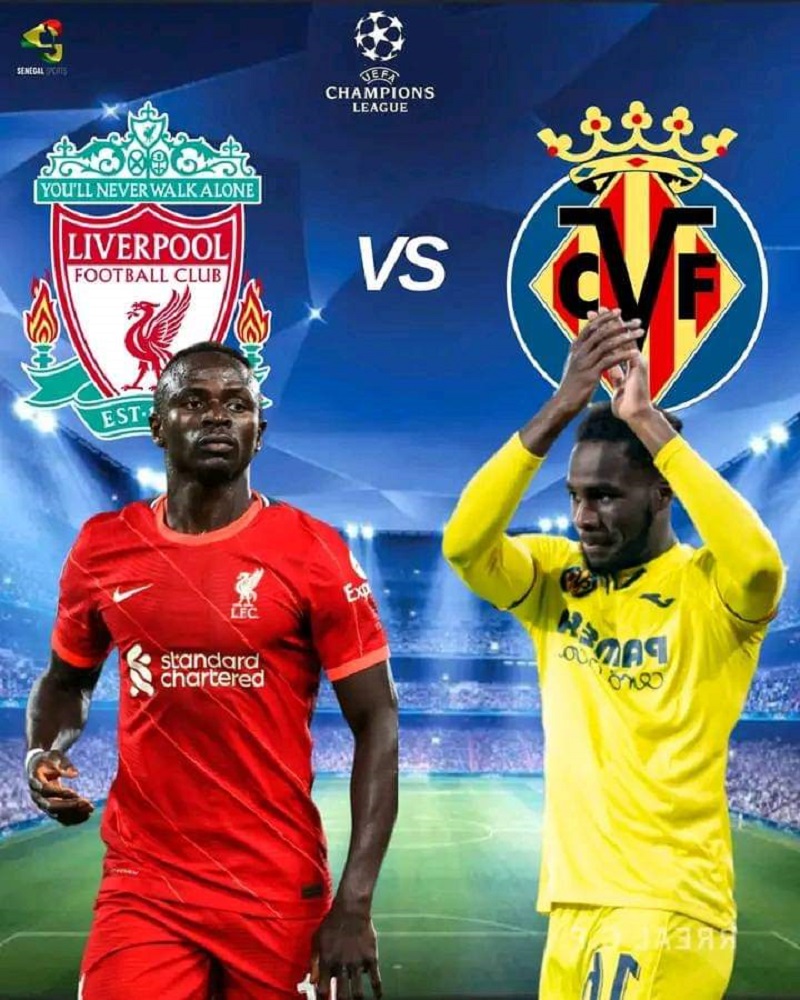 Demi-finale aller LDC: Boulaye Dia défie Sadio Mané ce mercredi