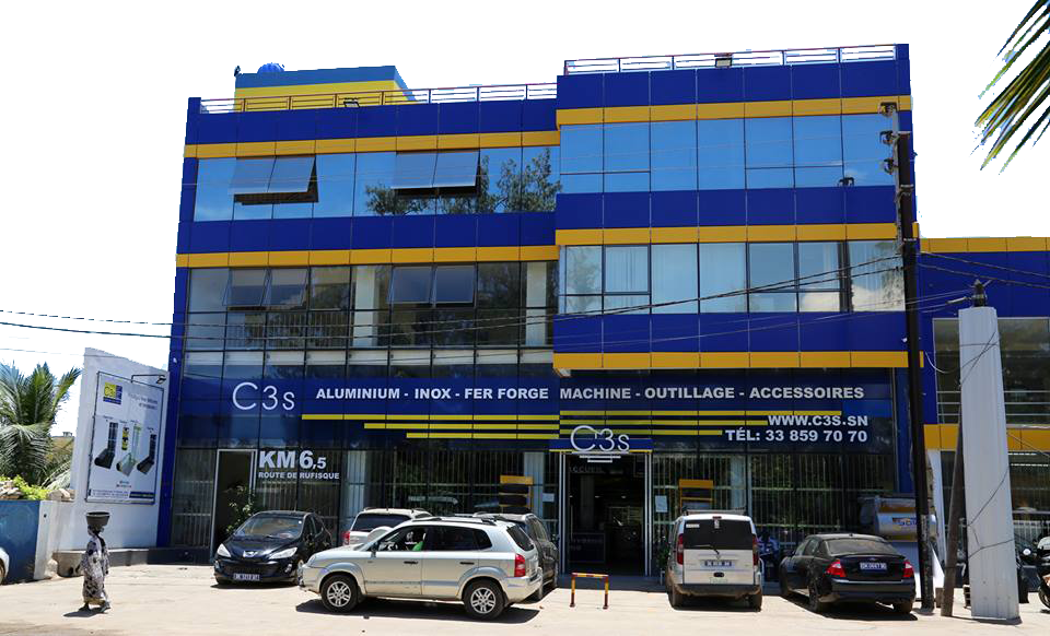 Trois employés de C3S volent 78 millions FCFA à la boite 
