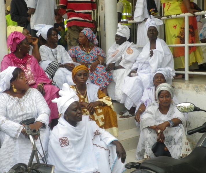Haro sur la paupérisation des femmes en banlieue: Awa Niang, 2ème questeur au parlement pour l’autonomisation financière