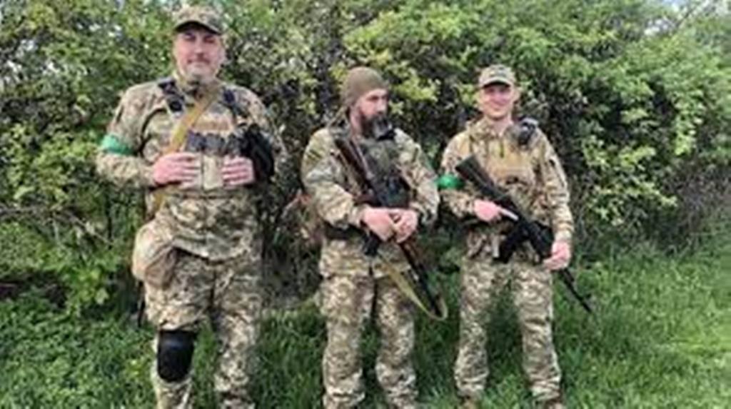 Ukraine: dans le Donbass, rester mobilisé alors que la guerre s'allonge