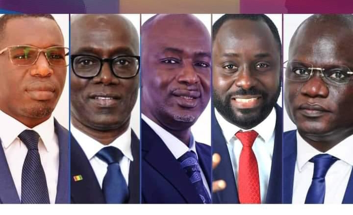 Comment TAS a été désigné tête de liste de leur coalition à la place du Dr Diouf