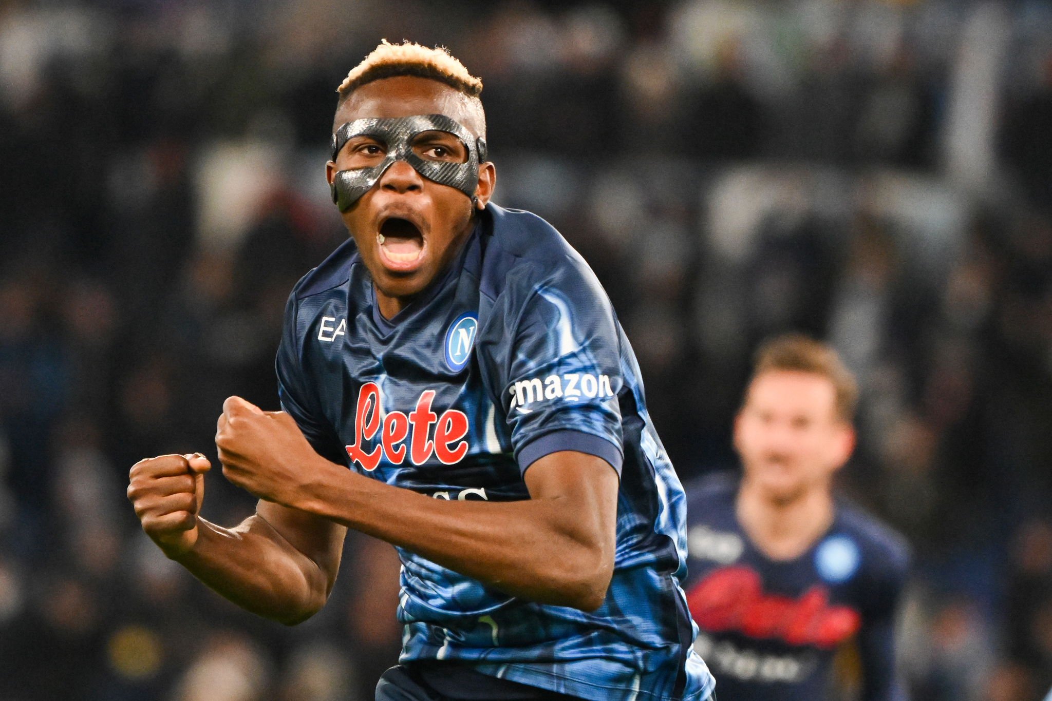 Une offre de 100 millions d’euros d’un club anglais pour Osimhen